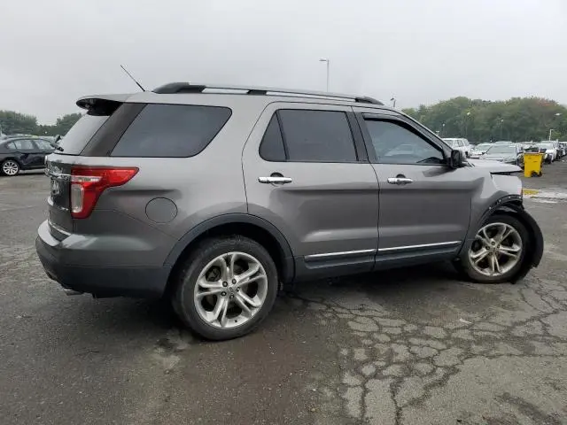 2011 FORD EXPLORER LIMITED  