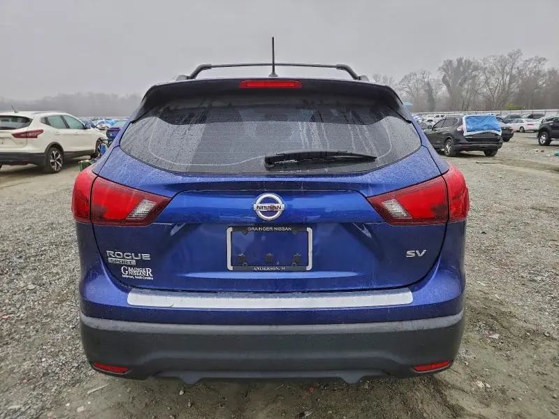 2018 NISSAN ROGUE SPORT S  