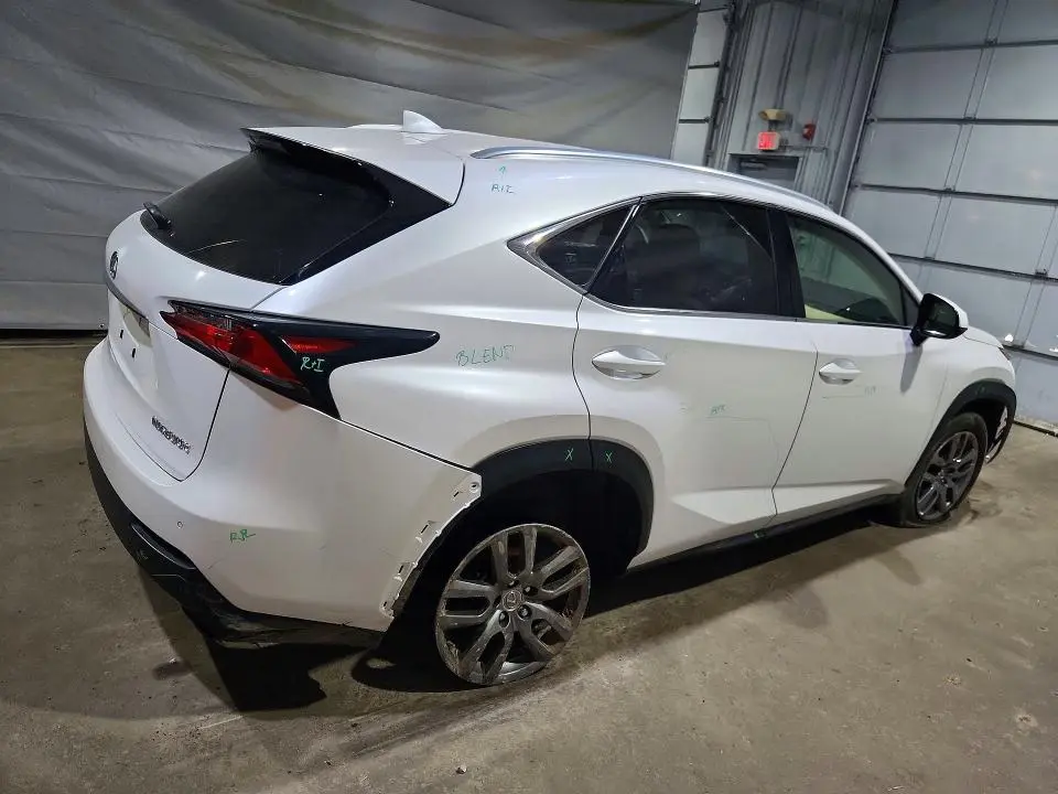 2016 LEXUS NX 200T BASE  