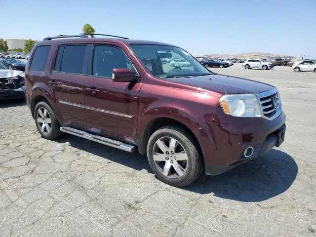 2013 HONDA PILOT TOURING  
