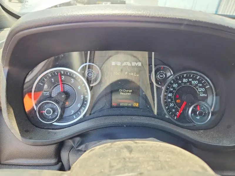 2024 RAM 1500 TRADESMAN  