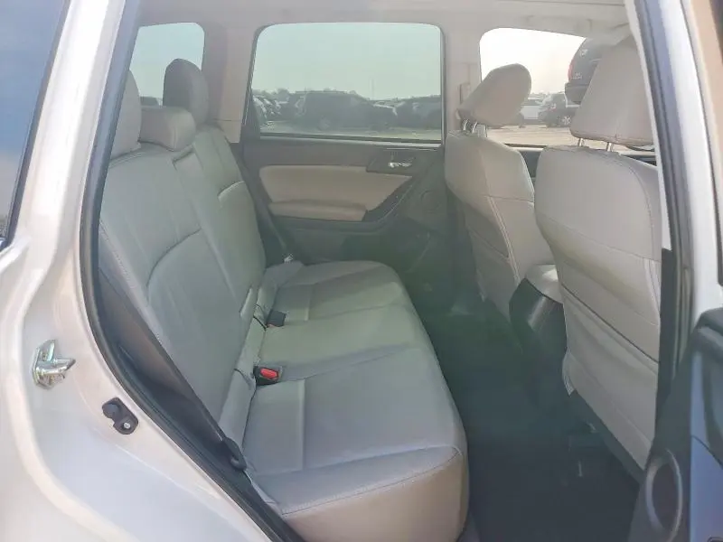 2014 SUBARU FORESTER 2.5I TOURING  