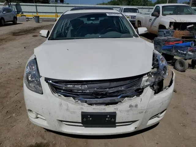 2012 NISSAN ALTIMA BASE  