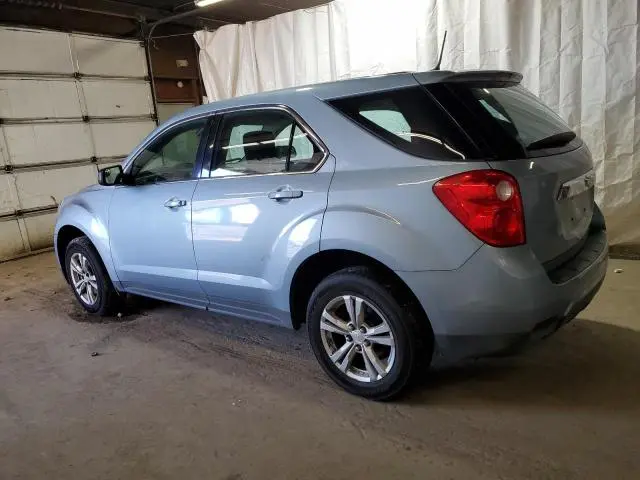 2014 CHEVROLET EQUINOX LS