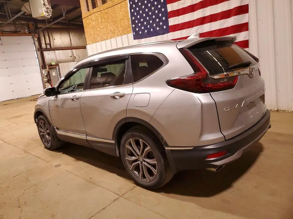 2020 HONDA CR-V TOURING  