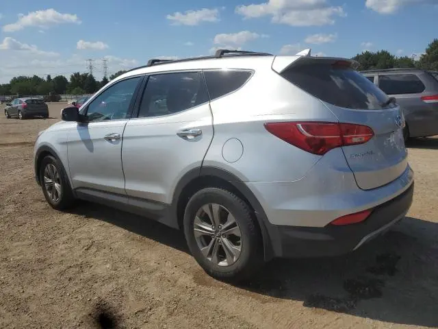 2016 HYUNDAI SANTA FE SPORT   