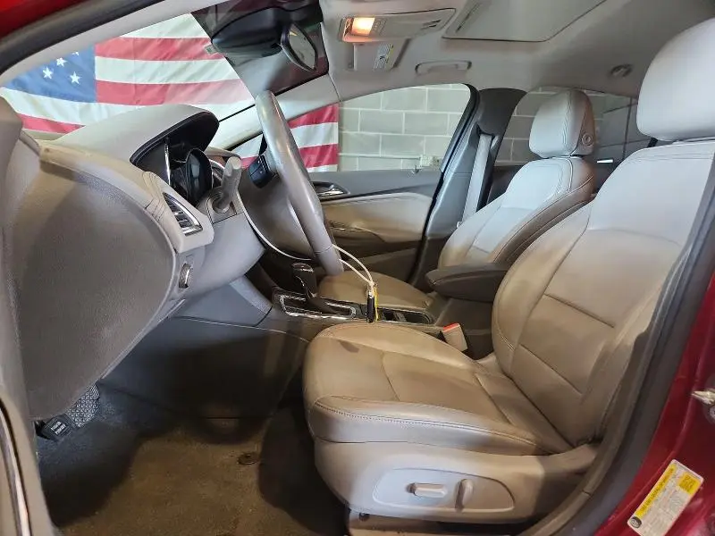 2017 CHEVROLET CRUZE PREMIER  