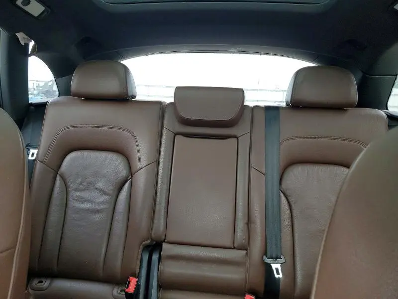 2013 AUDI Q5 PREMIUM PLUS  