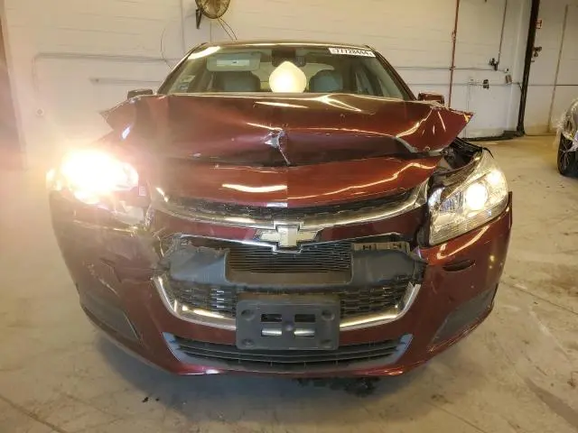 2016 CHEVROLET MALIBU LIMITED LT  