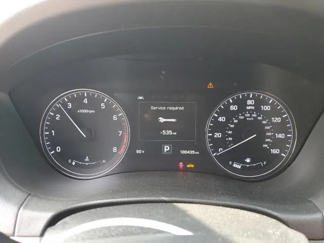 2015 HYUNDAI GENESIS 3.8L  