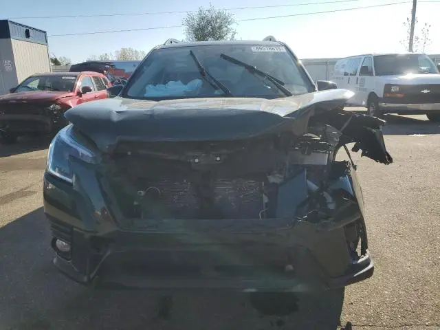 2022 SUBARU FORESTER PREMIUM  