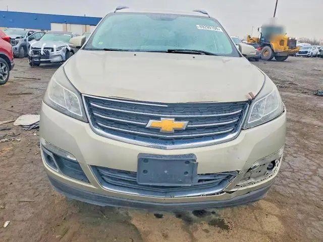 2014 CHEVROLET TRAVERSE LT  