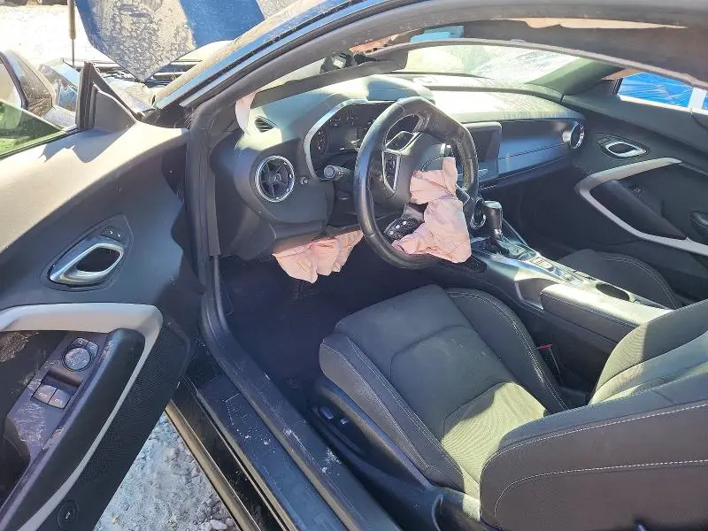 2021 CHEVROLET CAMARO LS  