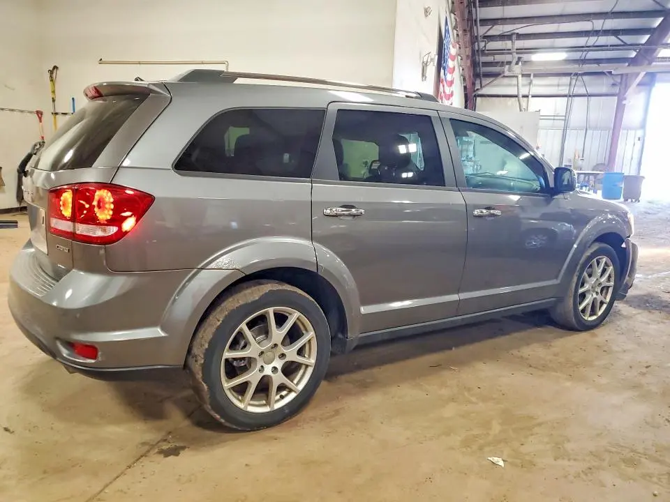 2012 DODGE JOURNEY CREW  
