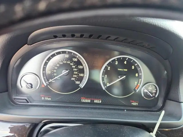 2016 BMW 528 XI  