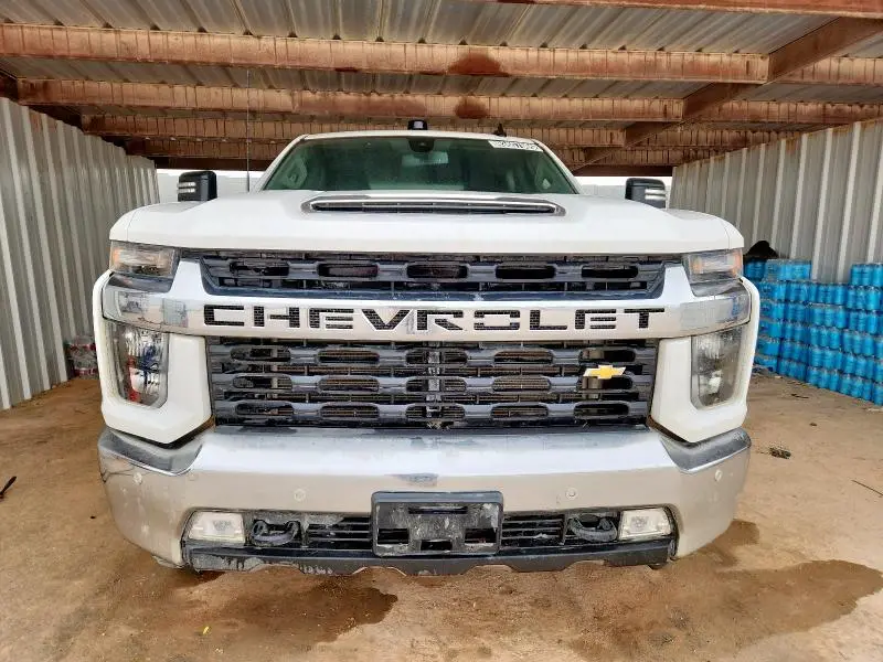 2023 CHEVROLET SILVERADO K2500 HEAVY DUTY LT  