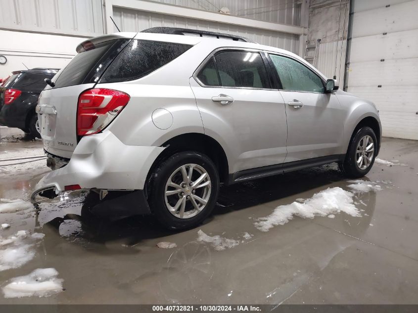 2016 CHEVROLET EQUINOX LT