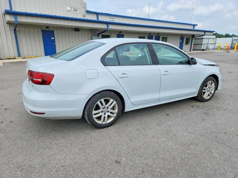 2018 VOLKSWAGEN JETTA S  