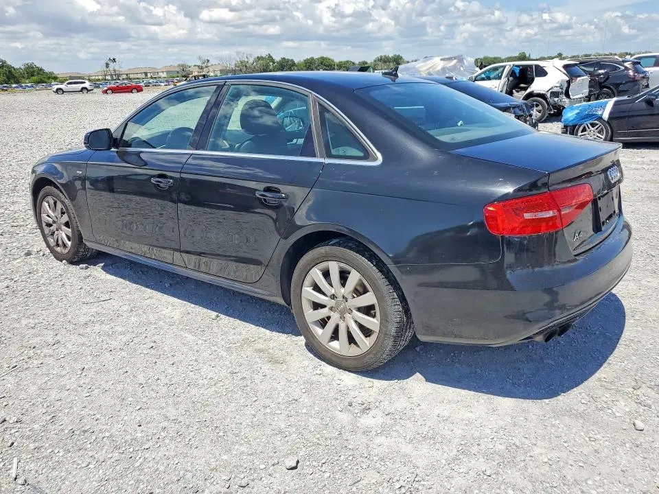 2015 AUDI A4 PREMIUM  