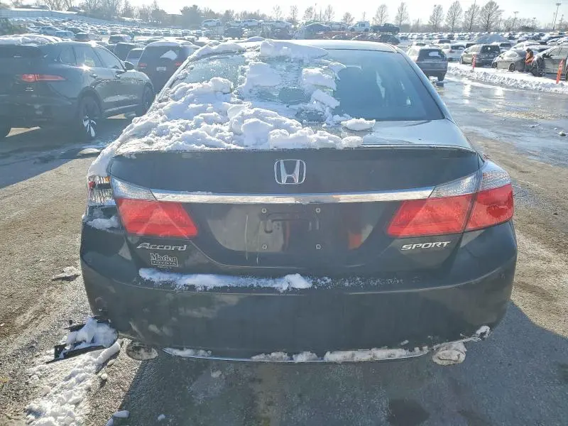 2013 HONDA ACCORD SPORT  