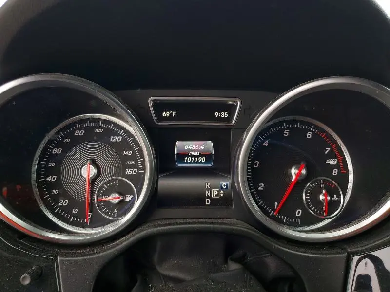 2018 MERCEDES-BENZ GLE 350 4MATIC  