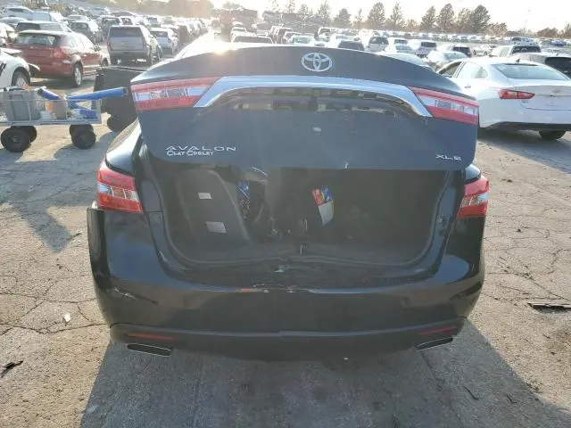 2015 TOYOTA AVALON XLE  