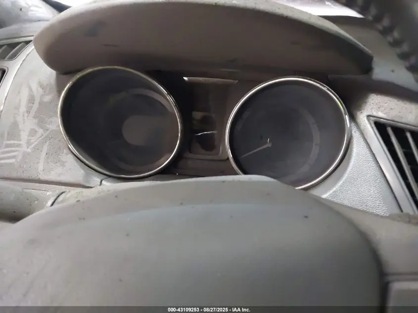 2013 HYUNDAI SONATA HYBRID LIMITED