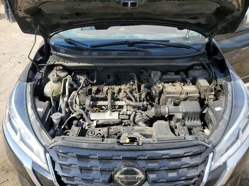 2021 NISSAN KICKS SV  