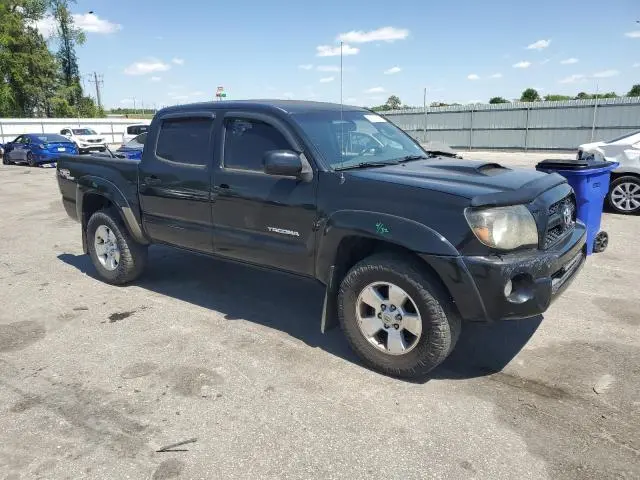 2011 TOYOTA TACOMA DOUBLE CAB  