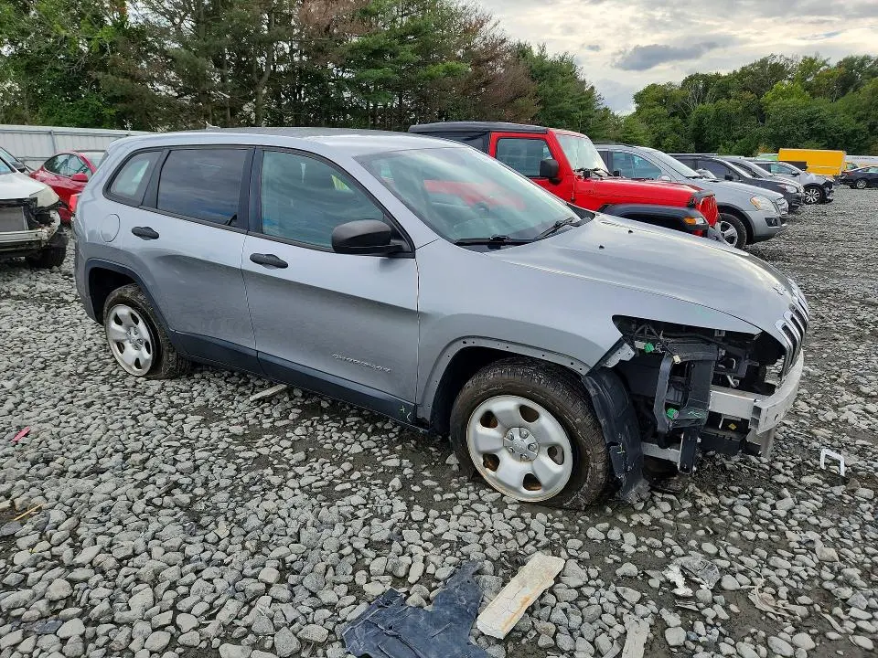 2015 JEEP CHEROKEE SPORT  