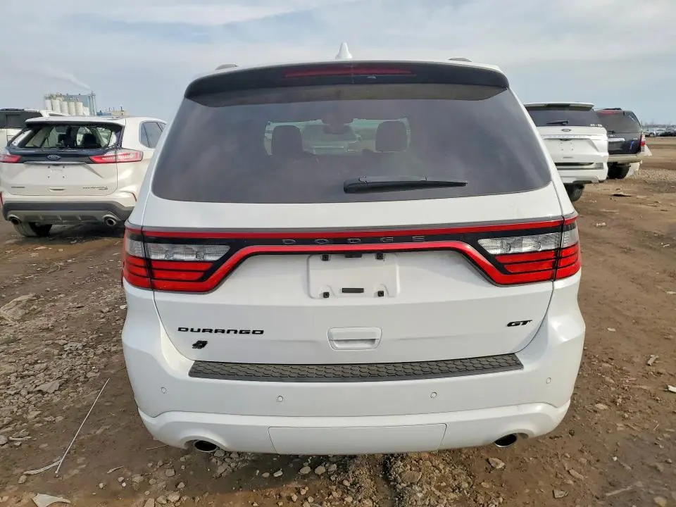 2021 DODGE DURANGO GT  