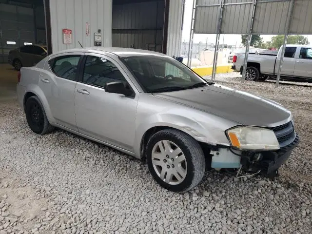 2011 DODGE AVENGER EXPRESS  