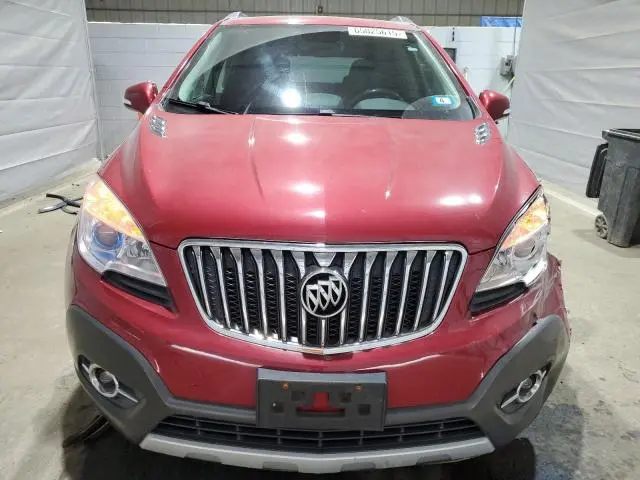 2016 BUICK ENCORE SPORT TOURING  