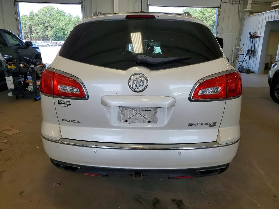 2014 BUICK ENCLAVE   