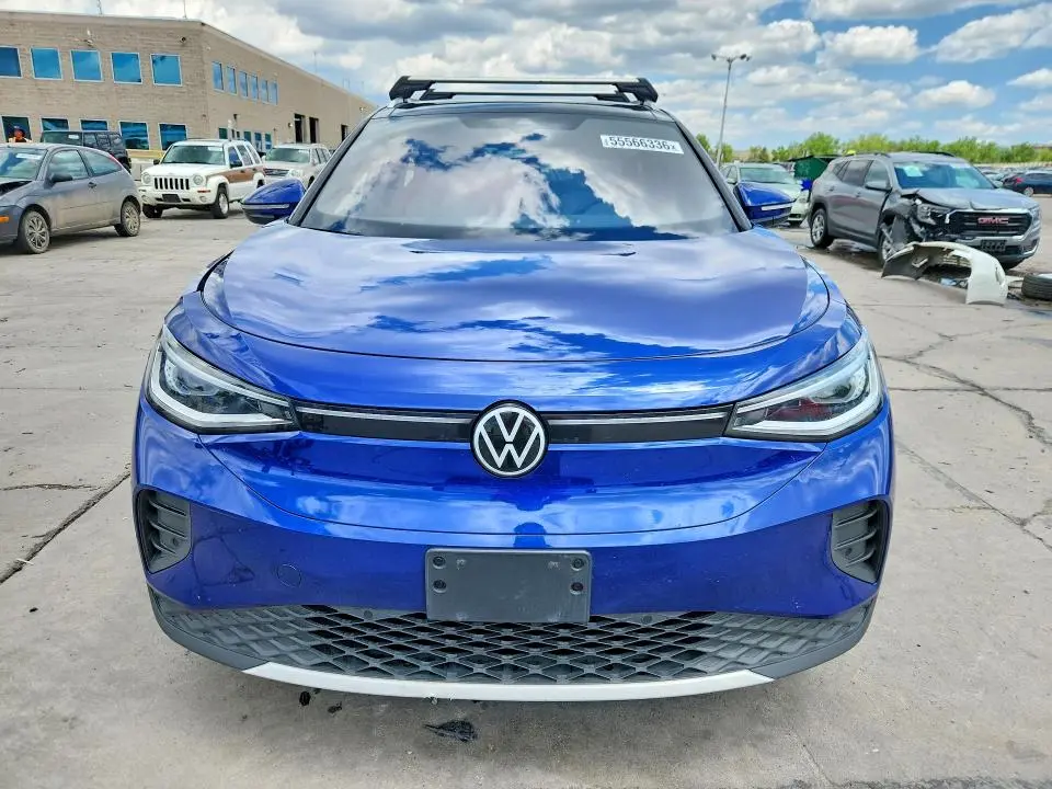 2021 VOLKSWAGEN ID.4 PRO S  