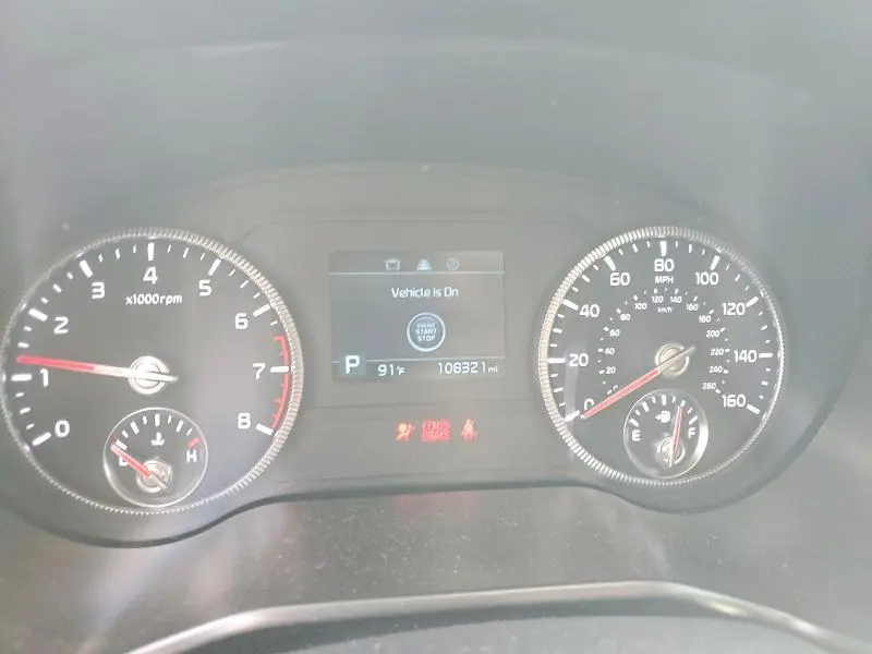 2020 KIA TELLURIDE S  