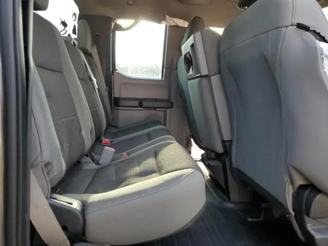 2015 FORD F150 SUPER CAB  