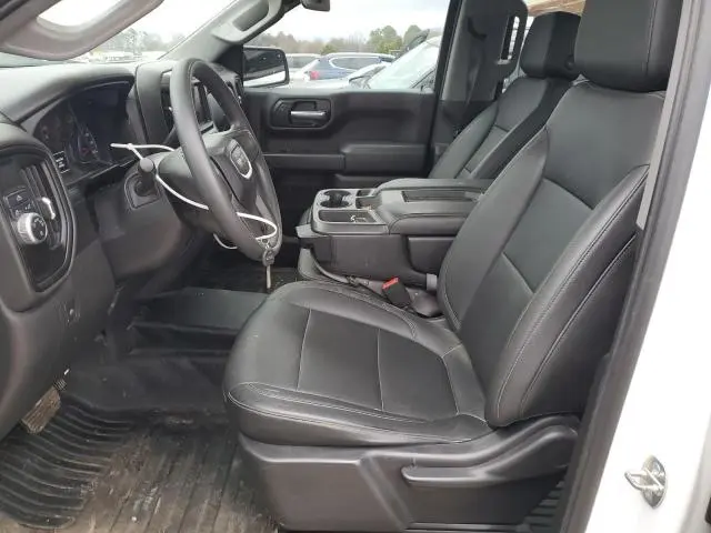 2020 GMC SIERRA C1500  
