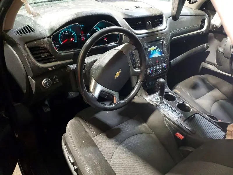 2016 CHEVROLET TRAVERSE LT  
