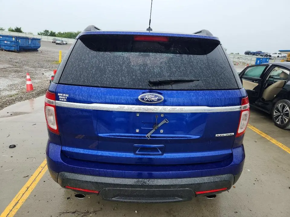 2013 FORD EXPLORER   