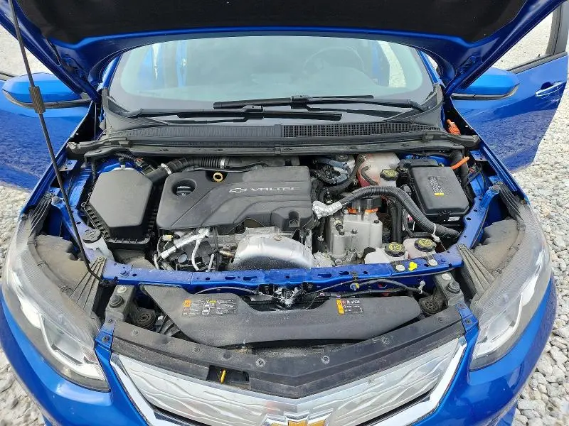 2017 CHEVROLET VOLT LT  