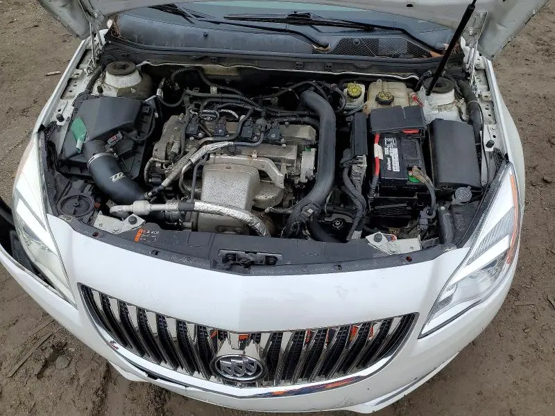 2016 BUICK REGAL PREMIUM  