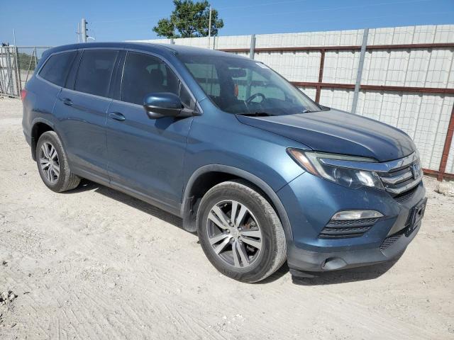 2016 HONDA PILOT EXLN