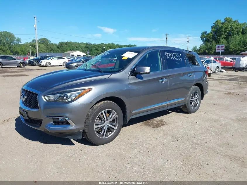 2020 INFINITI QX60 PURE AWD