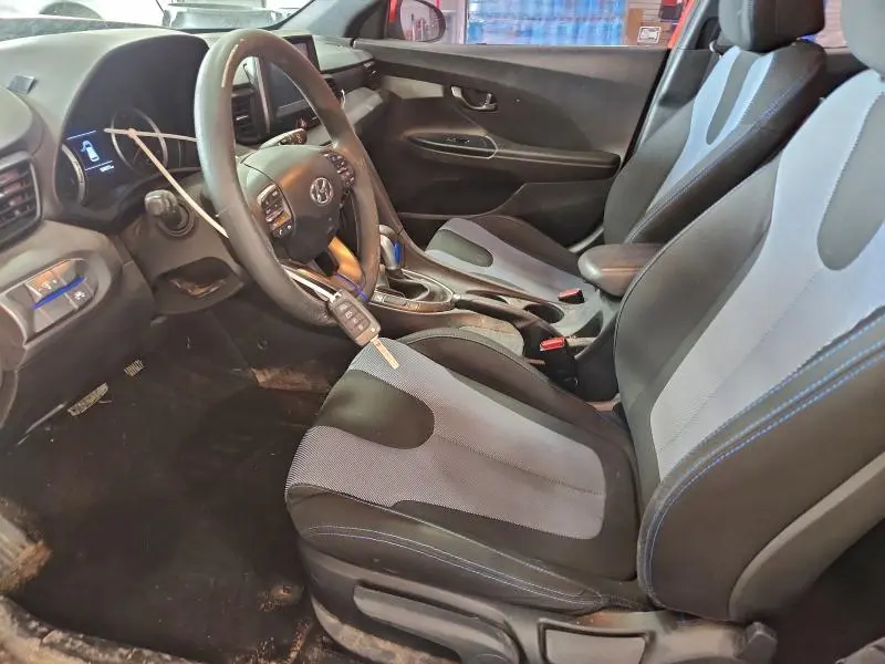 2020 HYUNDAI VELOSTER BASE  