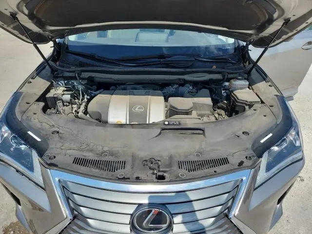 2018 LEXUS RX 350 L  