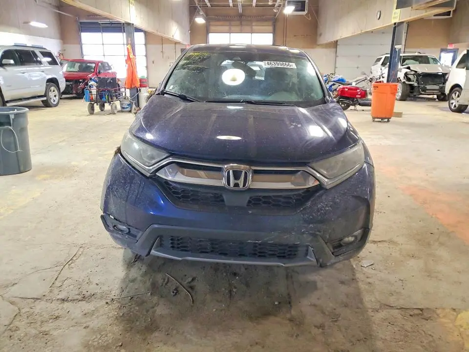 2017 HONDA CR-V EXL  