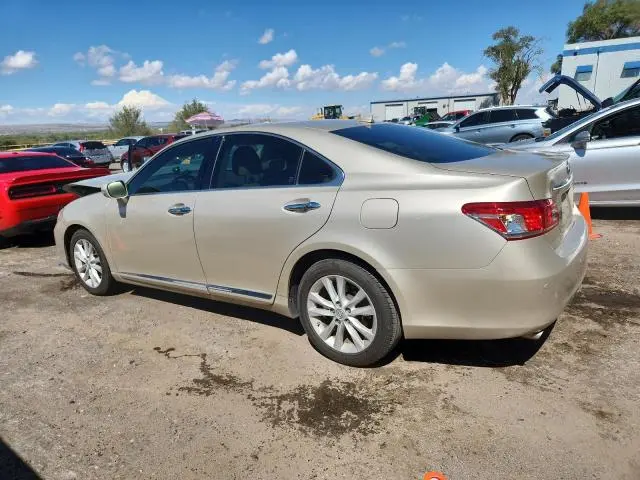 2012 LEXUS ES 350
