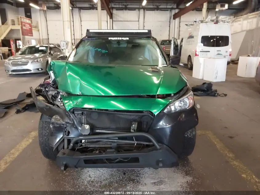 2019 SUBARU CROSSTREK 2.0I PREMIUM