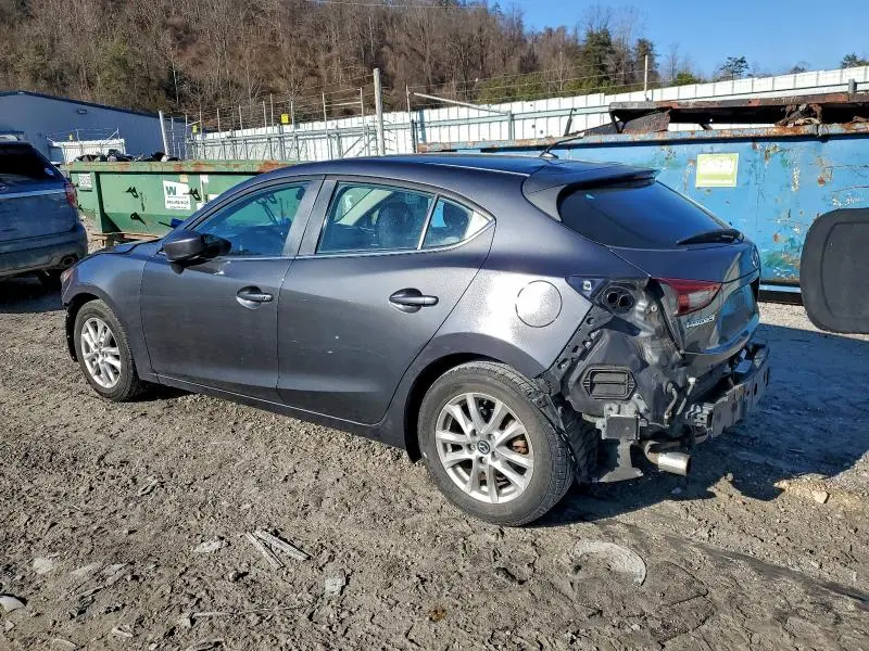 2014 MAZDA 3 TOURING  
